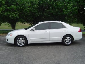 2007 Honda Accord EX For Sale-Runs Great-$4,800