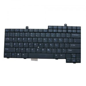 Dell Latitude D505 Keyboard