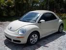 2007 Volkswagen New Beetle Convertible for urgent sale 