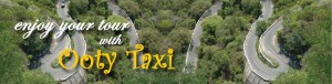 OOTYTAXI  - Book taxis / Cabs in online 