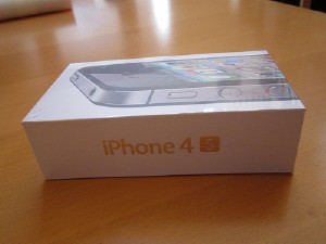 En venta: Apple iphone 4S