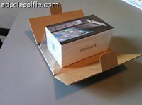 Ramadan Promo:Buy 2 Get 1 Free Band New Unlocked Factory Apple IPhone 4G 32GB, Black Berry Touch 9800.