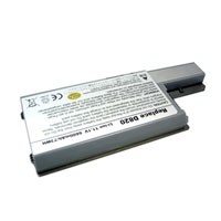 Replacement Dell Latitude D820 battery on sale