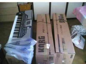 Korg M50 Synth Keyboard and Workstation $500USD