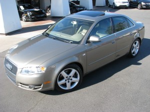 2005 Audi A4 2.0T FOR SALE