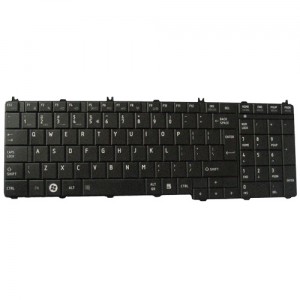 Toshiba Satellite C650D Keyboard