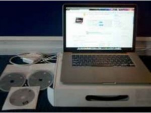 Apple Macbook Pro 2.8GHz 13.3 750GB ... 650 $