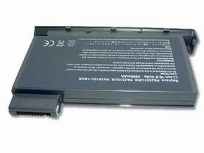 wholesale Toshiba pa2510u batteries, brand new 4800mAh Only AU $56.96 |free shipping