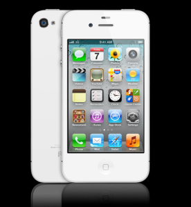 APPLE IPHONE 4s - 32GB FACTORY UNLOCKED (OFFICER)