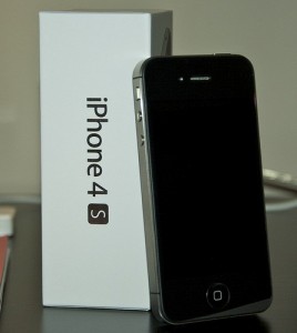 Apple iPhone 4S 32GB HSDPA 