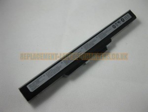 UNIWILL S20-4S2400-C1L2, S20-4S2200-S1S5, S20-4S2200-S1L3, S20-4S2200-G1P3, S20 S40 Replacement Laptop Battery , Netherlands