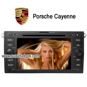 Porsche cayenne factory OEM radio auto/Car DVD Player GPS navigation tv CAV-8070PC