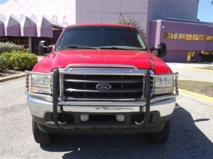 2002 Ford F-250 Lariat