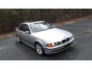 1999 BMW 5-Series Sport Wagon