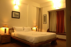 SERVICE APARTMENT IN BANGALORE(NISARGHA)
