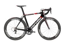 F/S : Cervelo S2 Dura Ace Aero Road Bike 2011