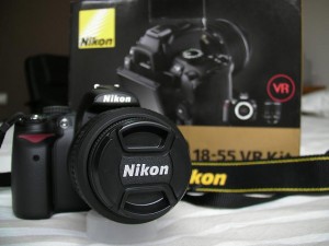 Nikon D7000 16MP Digital SLR Camera