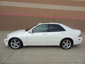 2003 Lexus IS 300