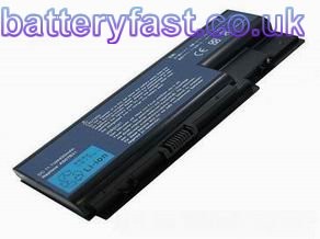 Acer as07b31 battery