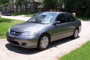 2004 Honda Civic LX