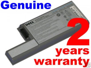 High Quality Genuine DELL LATITUDE D820 Laptop Battery For DELL LATITUDE D820 Battery