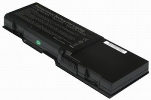 Batterie pour ordinateur portable Dell Inspiron 6400- 4400 mAh 7200mAh