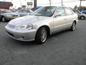 1999 Honda Civic For Sale