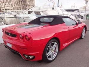 ferrari car for sale good price.