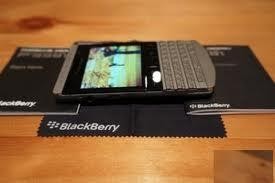 Buy : Blackberry Blade design / BB Porsche P9881