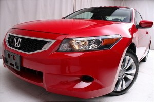 2009 Honda Accord Coupe $7,500