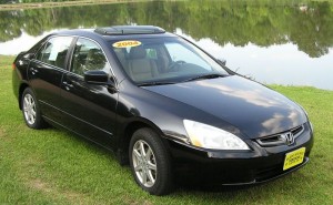 2004 Honda Accord Ex $2000