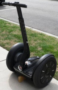 Segway i2