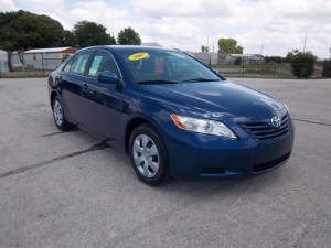 Used 2007 Toyota Camry LE