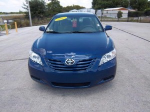 Used 2007 Toyota Camry LE