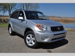 4 wheel drive,Toyota RAV4