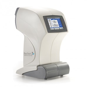 Resource for Ophthalmologists! 	Reichert 7CR Auto Tonometer + Corneal Response Technology