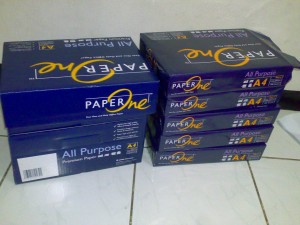 Paperone Copy Paper A4 80gsm