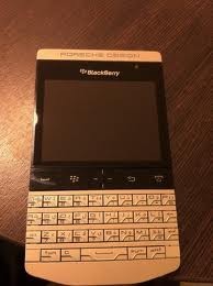 Latest blackberry porsche p'9981 for sale @ a discount price