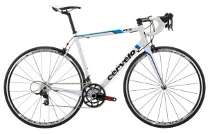 Cervelo R3 2012 Rival Bike - http://www.point-cycles.com