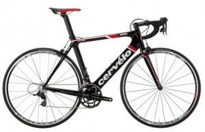 Cervelo S2 2012 Frameset