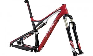 Specialized S-Works Epic Carbon 29 2012 Frameset