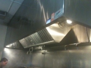 La Habra - Brea Kitchen Exhaust Hood Cleaning