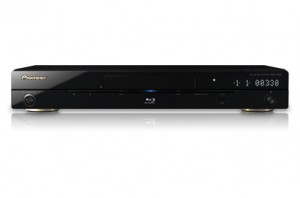 PIONEER BLUE RAY PLAYER