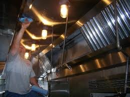 Kitchen Exhaust Hood Cleaning Los Angeles 888-784-0746