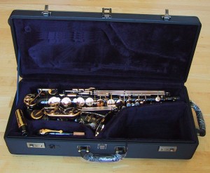 Brand New Original Yamaha YAS-82Z Custom Z Series Alto Saxophone