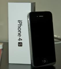 Brand New Original Apple iPhone 4S 64GB Unlocked Phone (SIM Free)