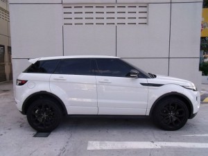 2012 Land Rover Range Rover Evoque 5dr HB Pure Premium for sale