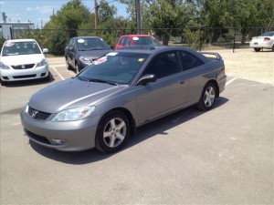 2004 Honda Text me (323)744-5004