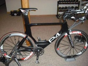 NEW 2012 Cervelo R5ca Bike