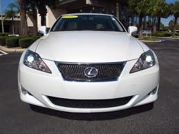 2007 Lexus IS250 Leather Moon Roof for sale.